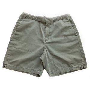 Banana Republic Girls Size 4L Light Green Shorts